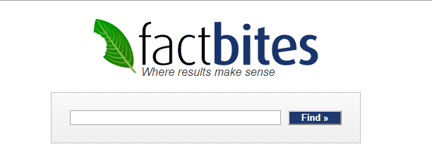 Factbites