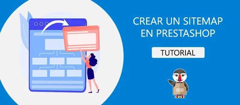 Cómo crear y configurar un sitemap en PrestaShop