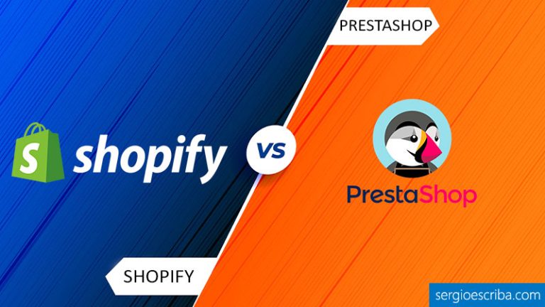 PrestaShop vs Shopify: ¿Cuáles son sus diferencias más importantes?