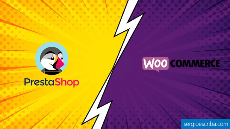 PrestaShop vs WooCommerce: Comparativa entre ambas plataformas