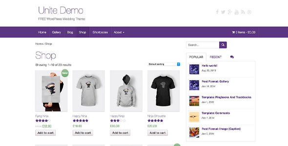 WooCommerce plugin para crear tienda online en wordpress