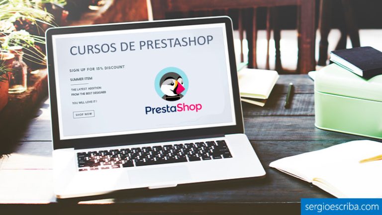 Los mejores cursos para aprender a crear tu tienda online con PrestaShop