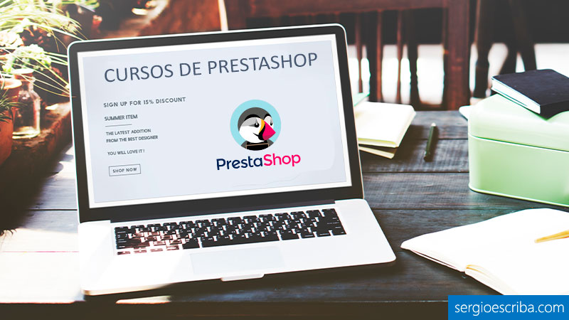 los mejores cursos para aprender a usar PrestaShop