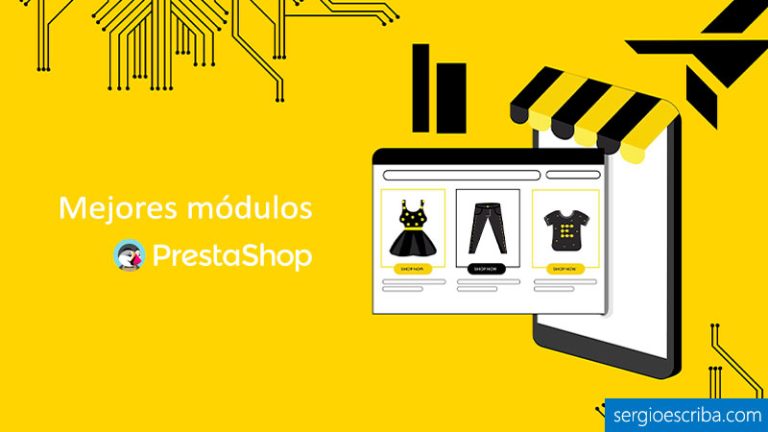 Los mejores módulos que puedes usar para tu tienda online con PrestaShop