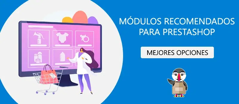 mejores módulos para PrestaShop