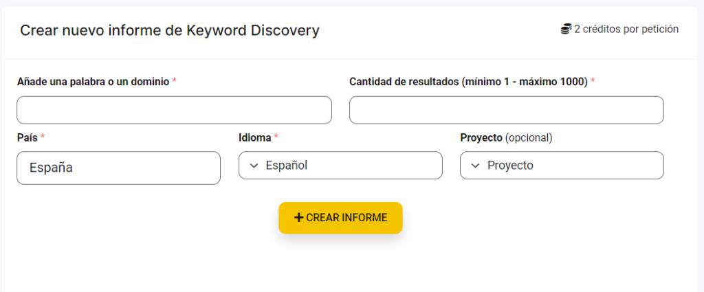 keyword discovery writami