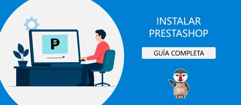 cómo instalar PrestaShop paso a paso