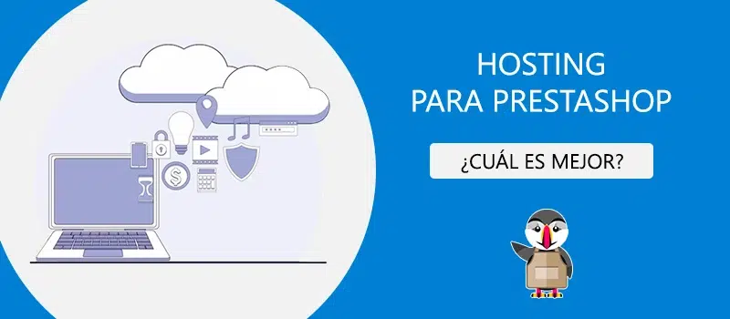 mejor hosting para PrestaShop