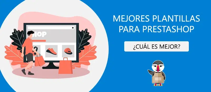 mejores plantillas para PrestaShop